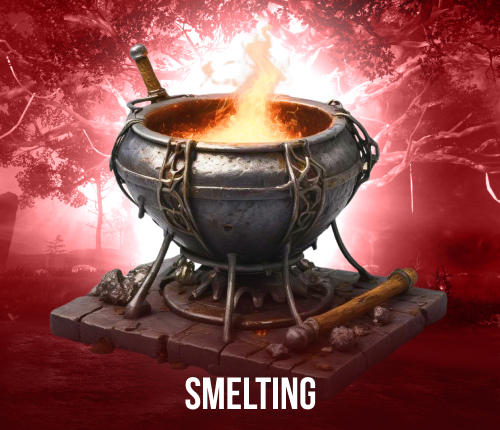 Smelting